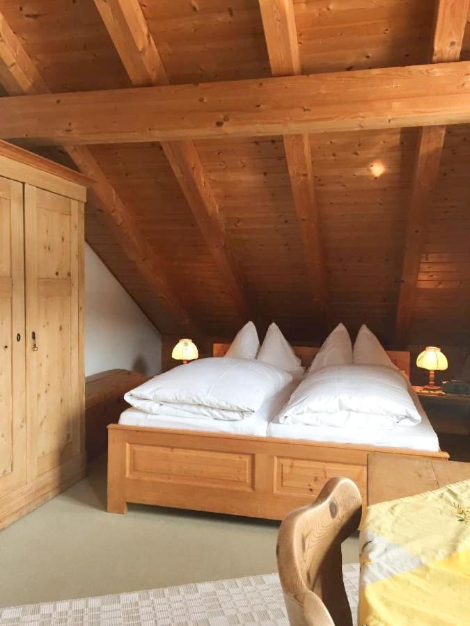Lago Mio - Pension Am See - Bei Uns Verbringt Ihr Eine Wundervolle Zeit Direkt Am Wasser Worthsee Exterior foto