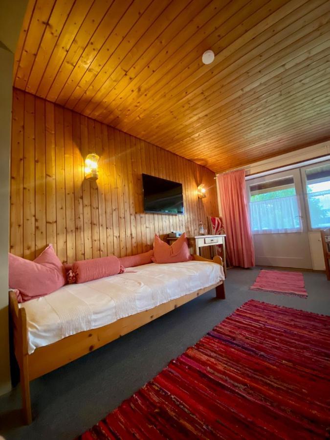 Lago Mio - Pension Am See - Bei Uns Verbringt Ihr Eine Wundervolle Zeit Direkt Am Wasser Worthsee Exterior foto